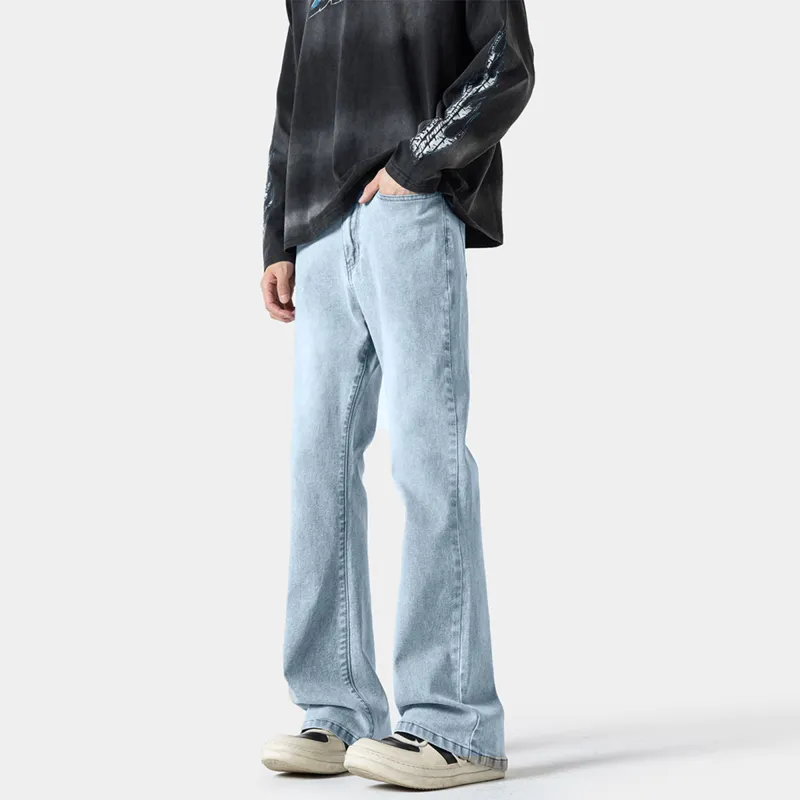 Pirkadat Jeans Unisex-14