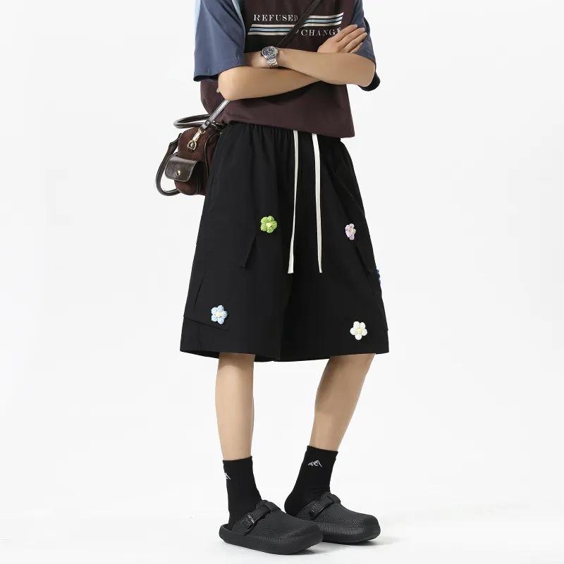 Pirkadat Casual Shorts Unisex-3