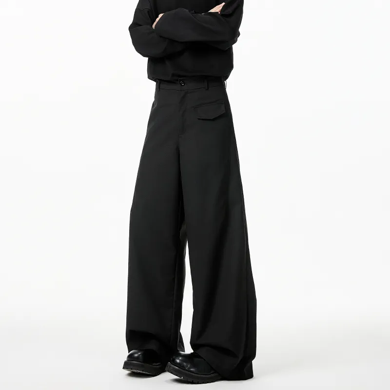 Pirkadat Suit Trousers Unisex-2