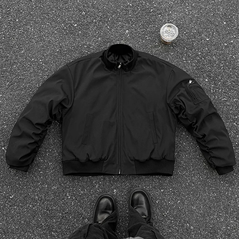 GWAF Puffer Jackets Unisex-13