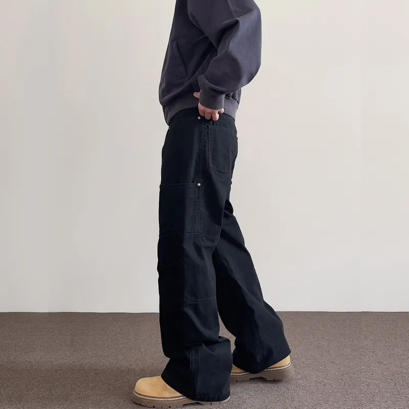 Pirkadat Casual Pants Unisex-4