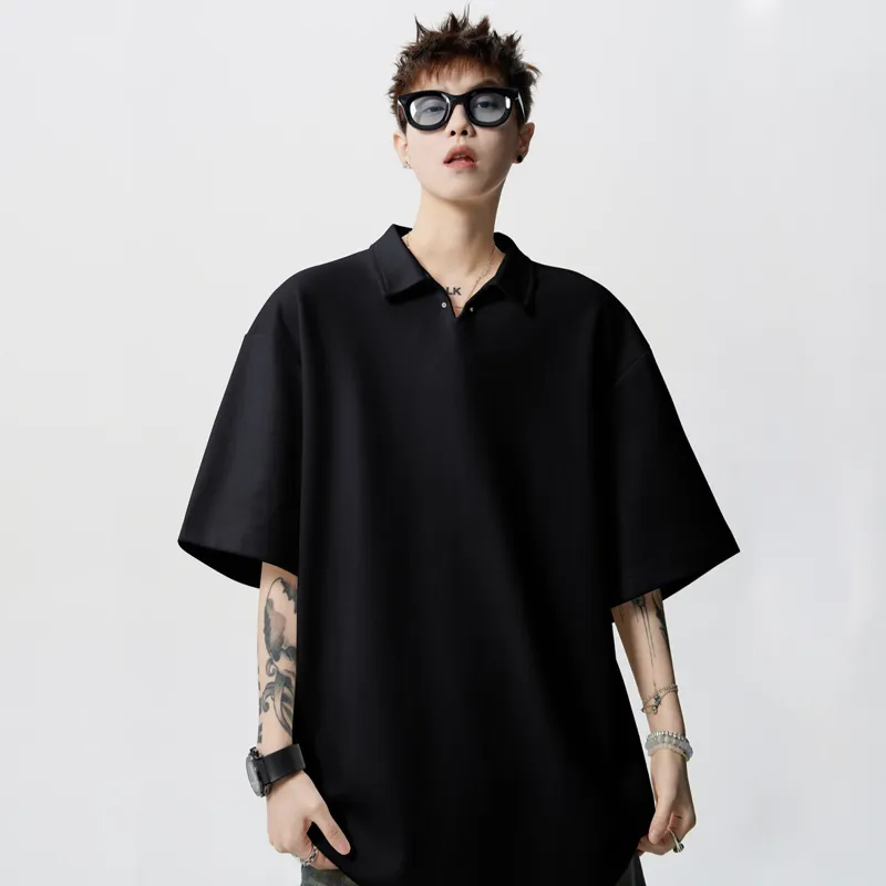 Pirkadat Polo Shirts Unisex-3