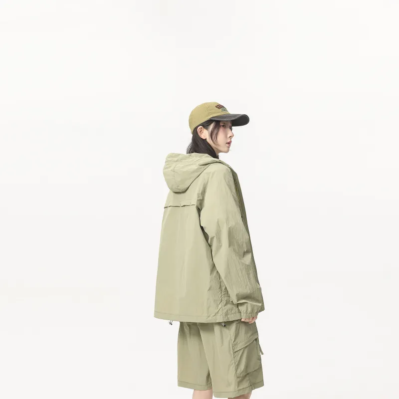 Pirkadat Sun Protection Clothing Unisex-22