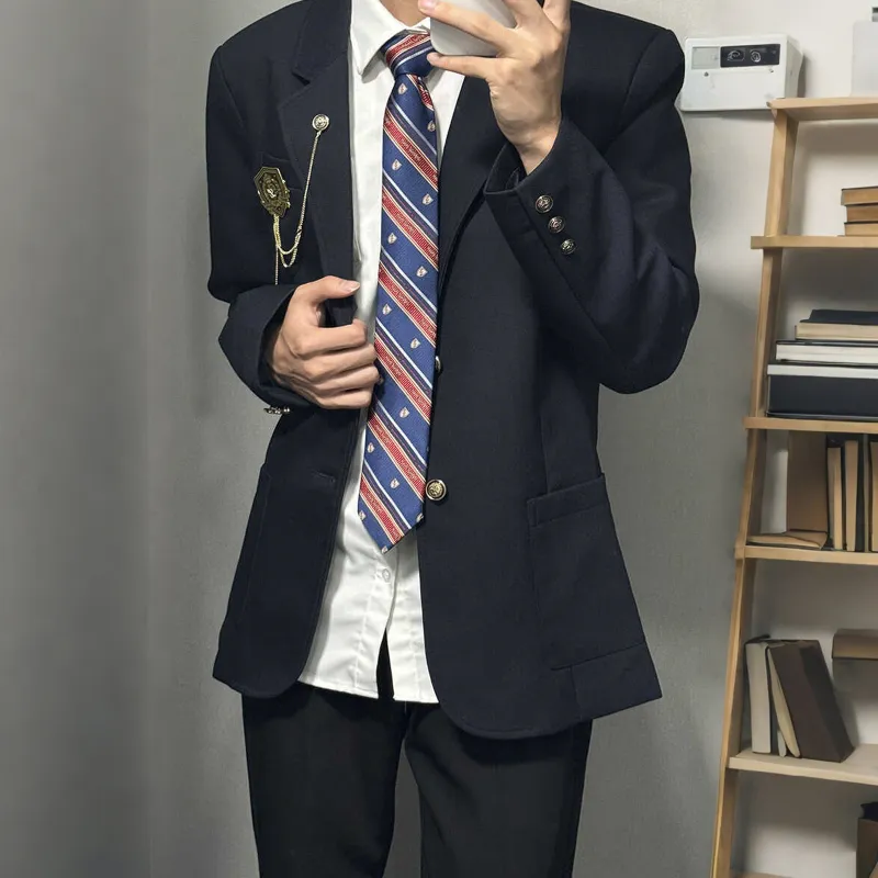 Pirkadat Business Suits Unisex-5