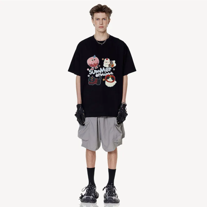 Pirkadat T Shirts Unisex-4