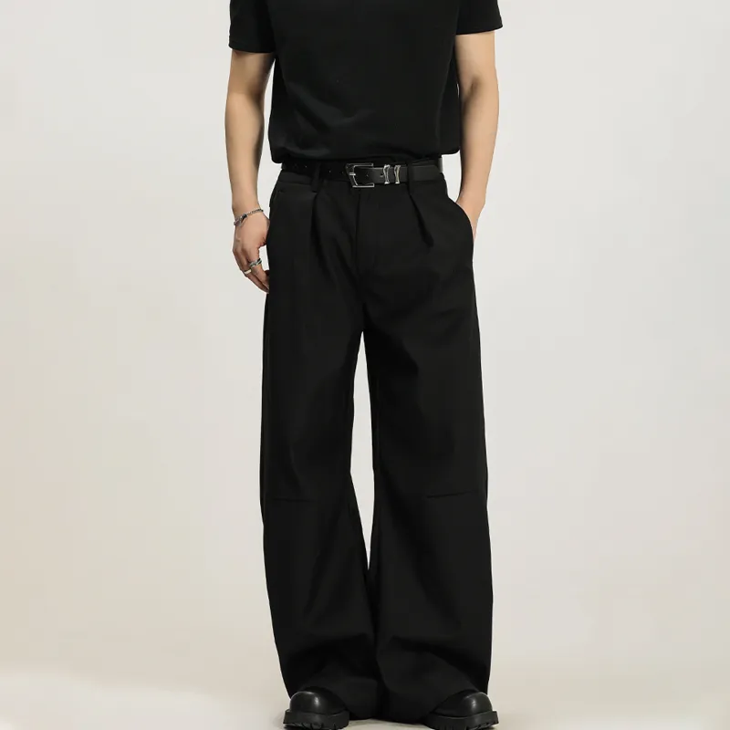 Pirkadat Suit Trousers Unisex-2