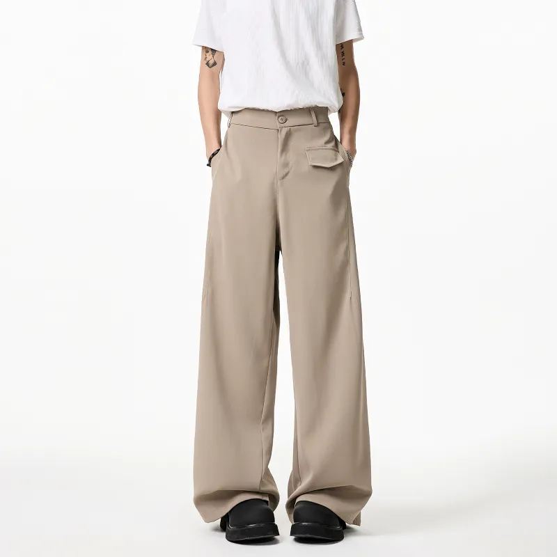 Pirkadat Suit Trousers Unisex-5