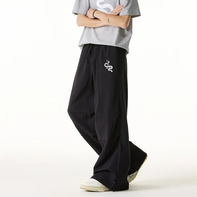 Pirkadat Casual Pants Unisex-6