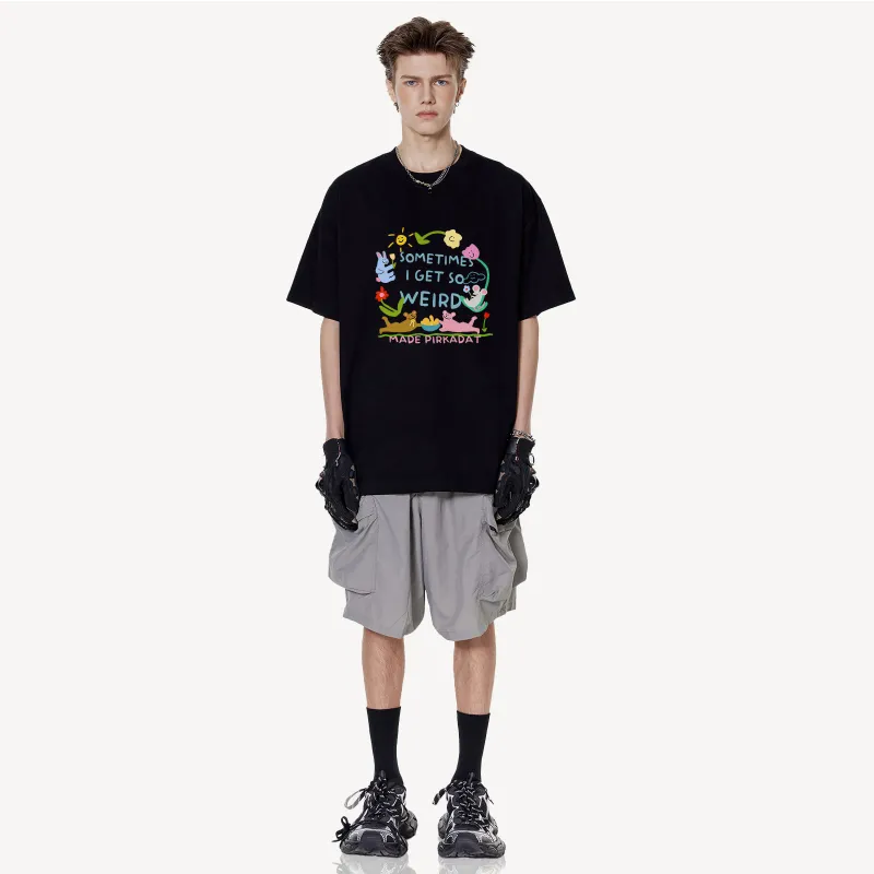 Pirkadat T Shirts Unisex-5