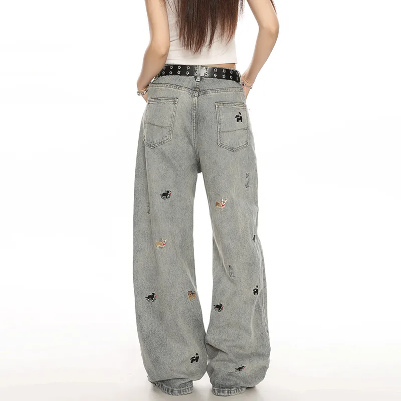 Pirkadat Jeans Unisex-6