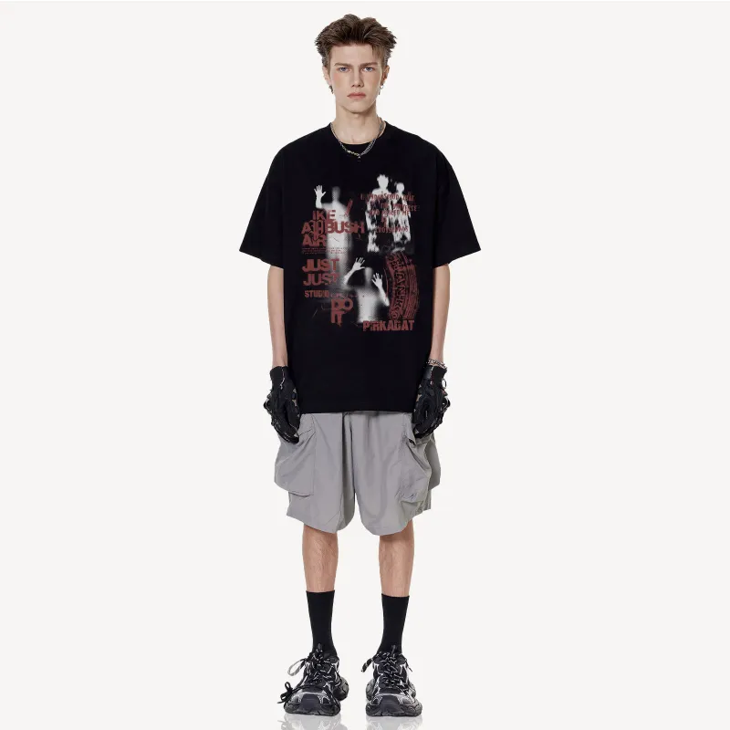Pirkadat T Shirts Unisex-4