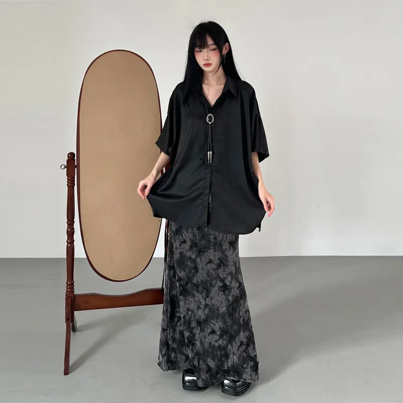 Pirkadat Shirts Unisex Black-5