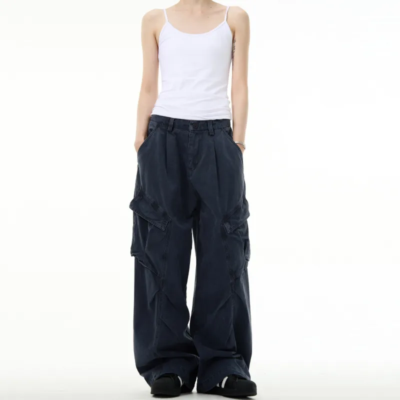 Pirkadat Cargo Pants Unisex-7