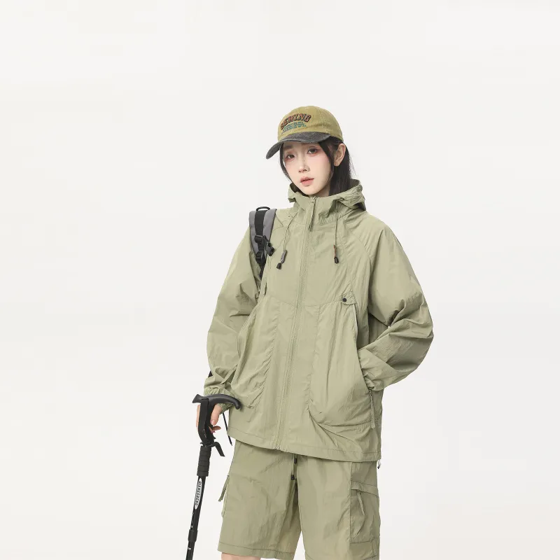 Pirkadat Sun Protection Clothing Unisex-21