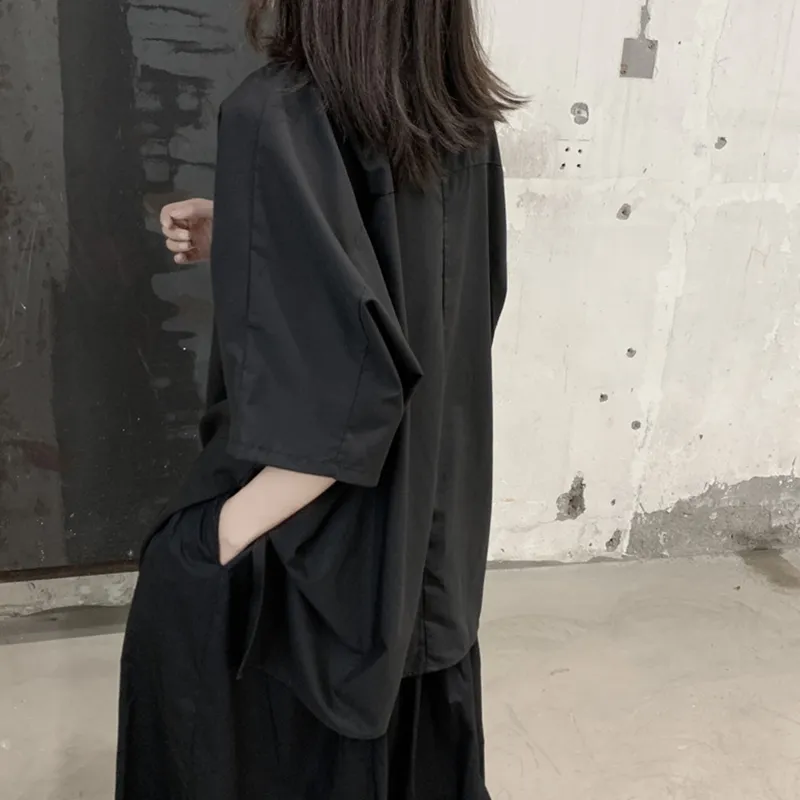 Pirkadat Shirts Unisex Black-1