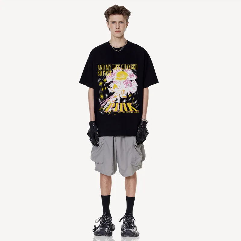 Pirkadat T Shirts Unisex-3