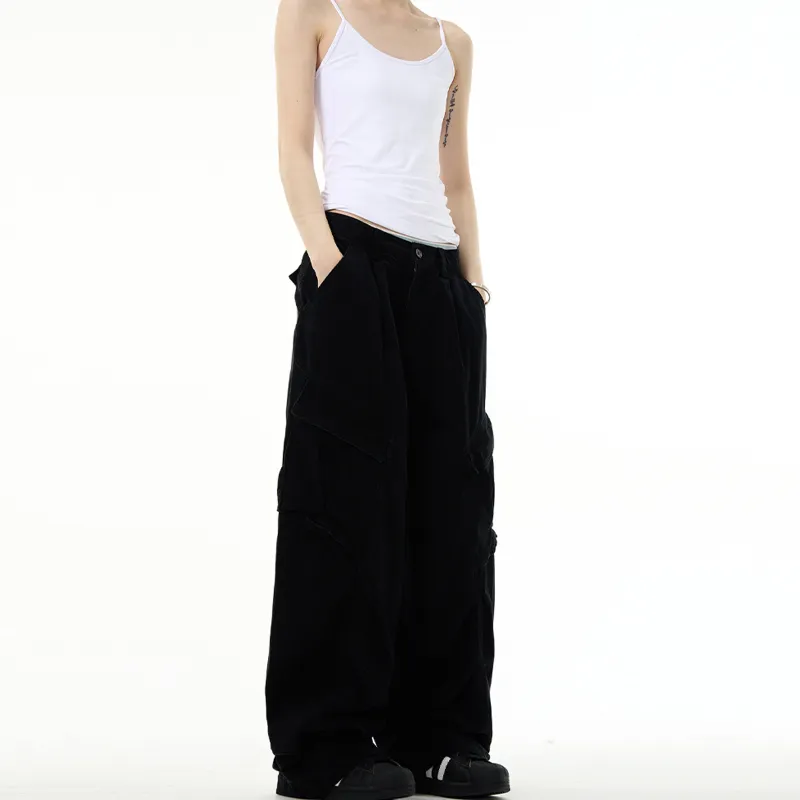 Pirkadat Cargo Pants Unisex-2