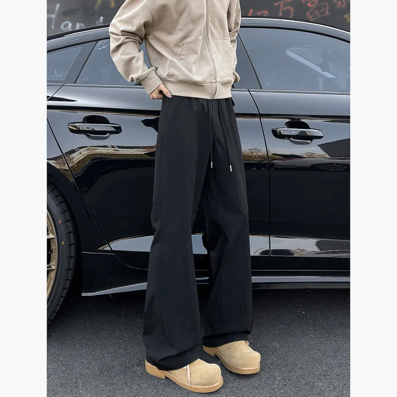Pirkadat Casual Pants Unisex-3