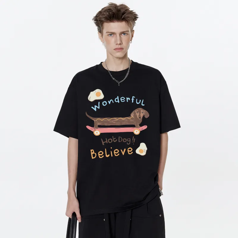 Pirkadat T Shirts Unisex-2