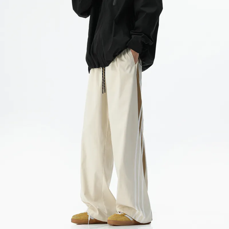 NEAR HERE Casual Pants Unisex-13