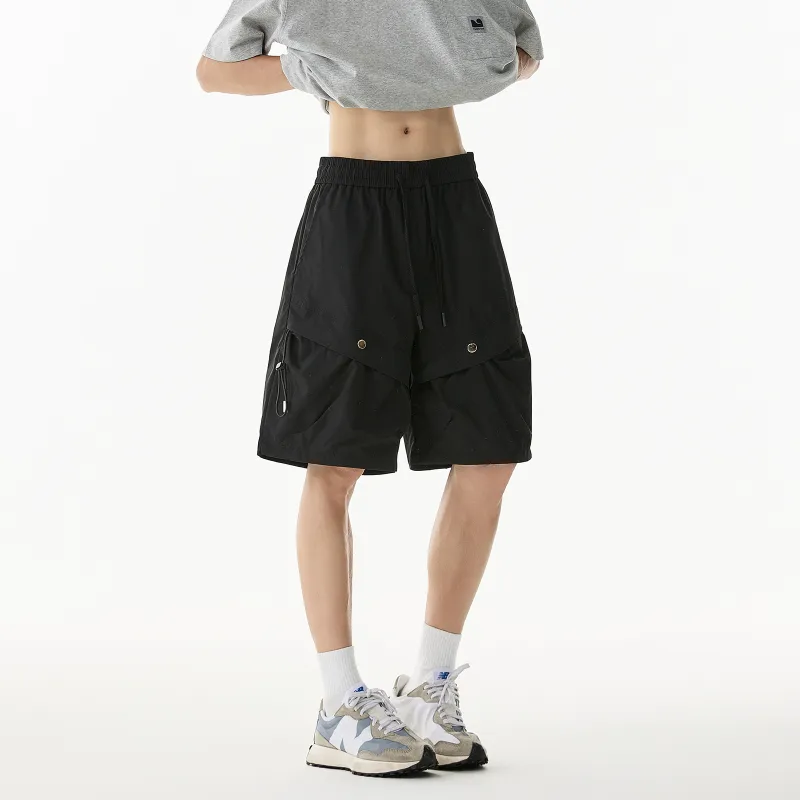 Pirkadat Cargo Shorts Unisex-5