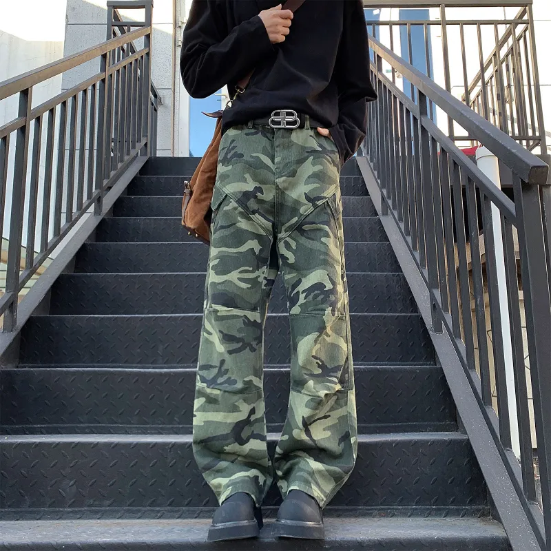 Pirkadat Casual Pants Unisex-2