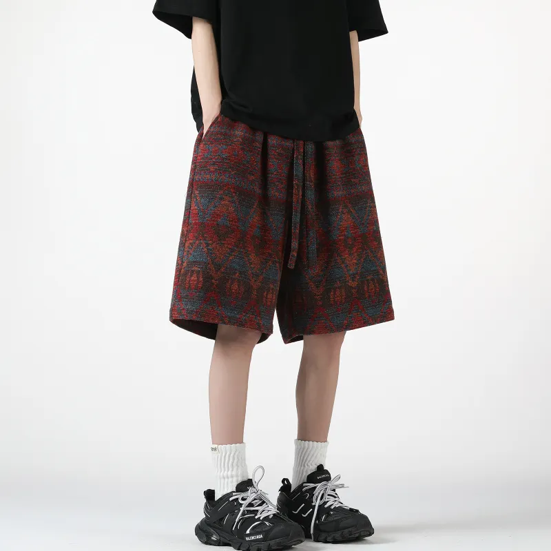 Pirkadat Casual Shorts Unisex-2