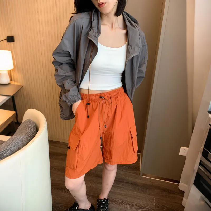 Pirkadat Casual Shorts Unisex-16