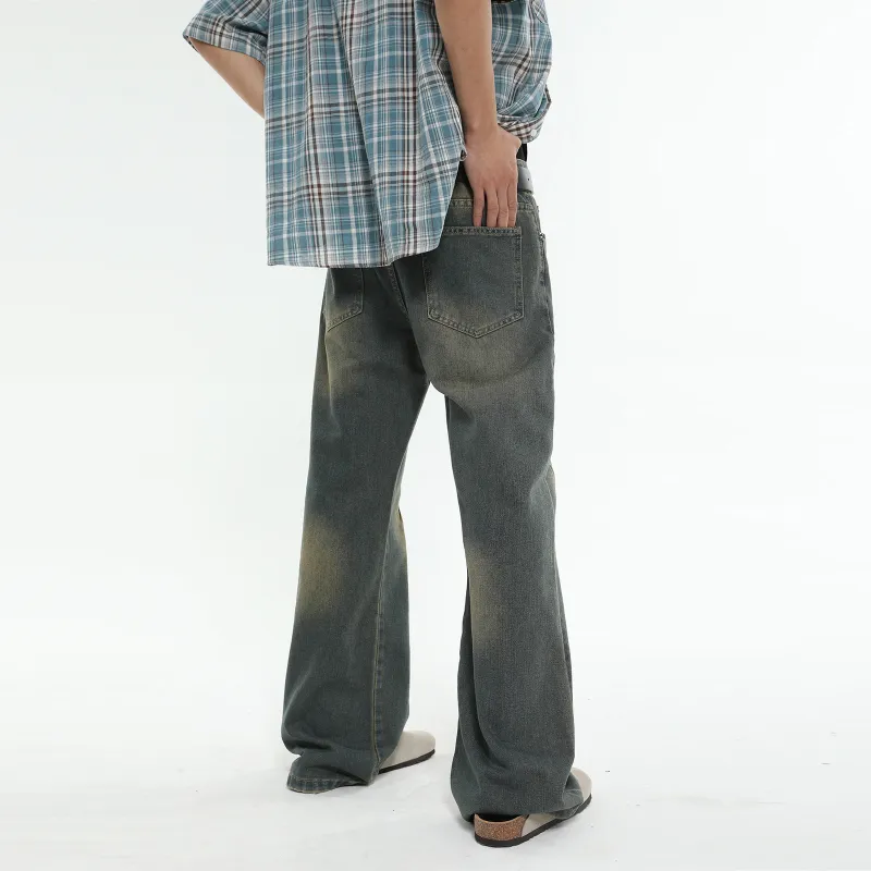 Pirkadat Jeans Unisex-5