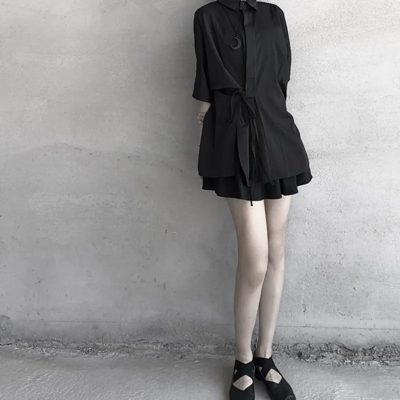 Pirkadat Shirts Unisex Black-1