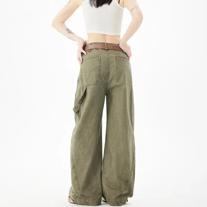 Pirkadat Casual Pants Unisex-7