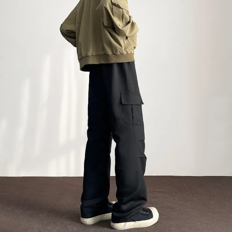 Pirkadat Casual Pants Unisex-3