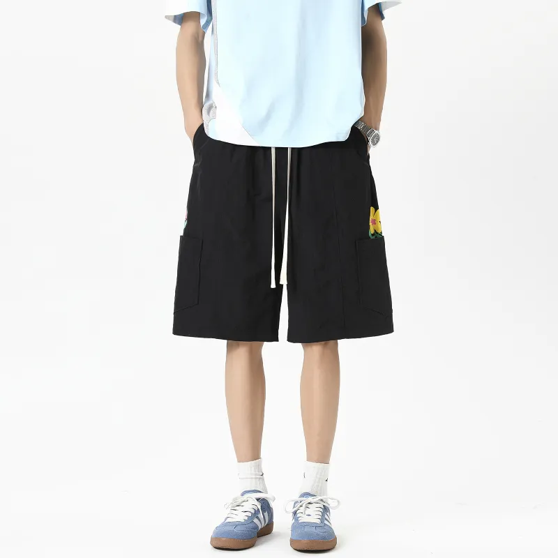 Pirkadat Casual Shorts Unisex-3