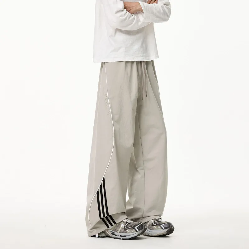 Pirkadat Casual Pants Unisex-7