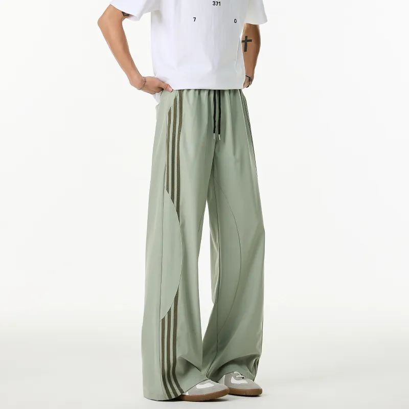 Pirkadat Casual Pants Unisex-17
