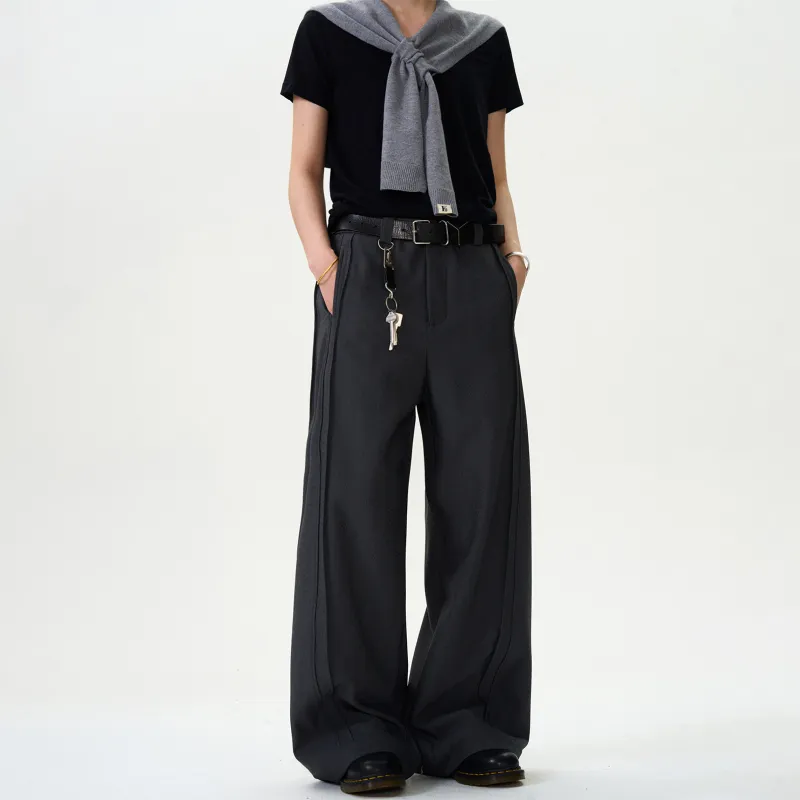 Pirkadat Suit Trousers Unisex-9