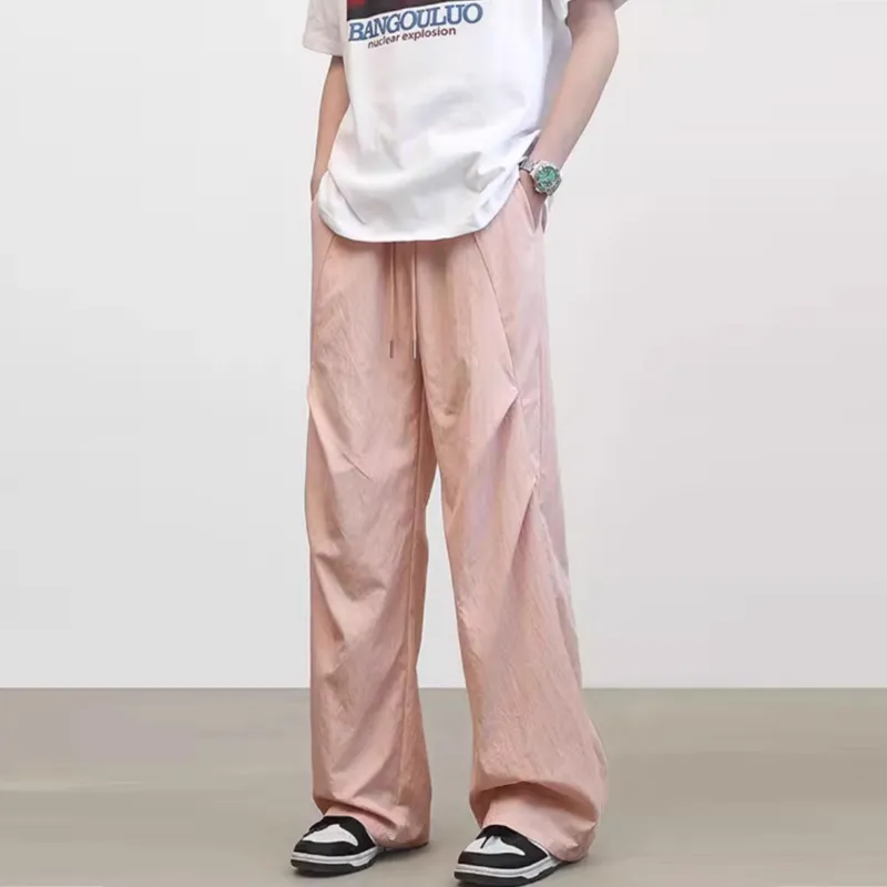 Pirkadat Casual Pants Unisex-16