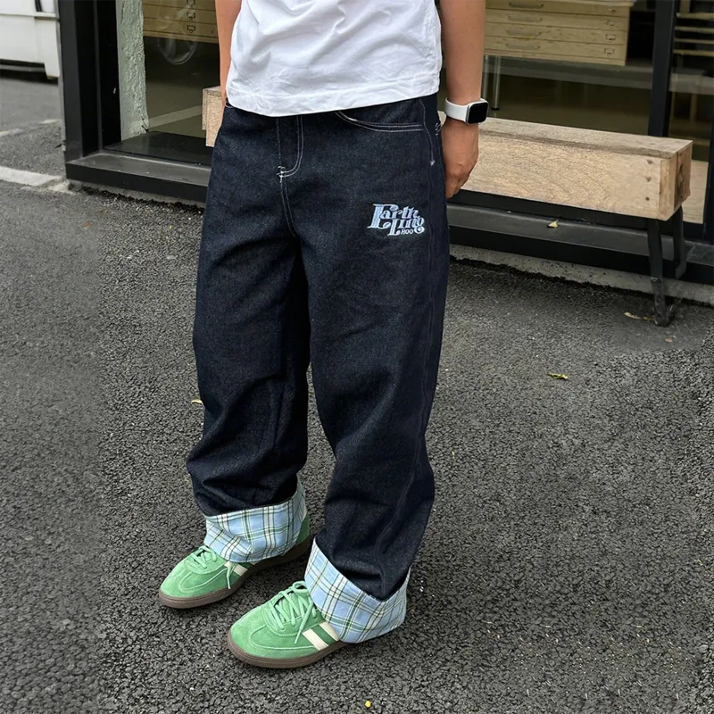 Pirkadat Jeans Unisex-8