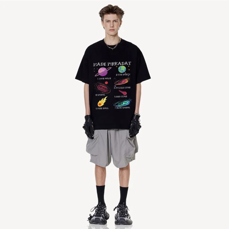 Pirkadat T Shirts Unisex-4