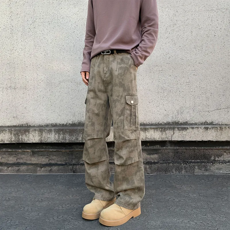 Pirkadat Casual Pants Unisex-5