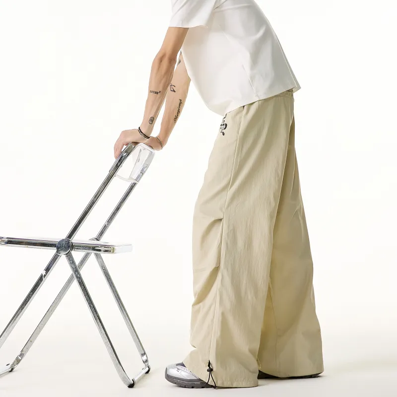 Pirkadat Casual Pants Unisex-14