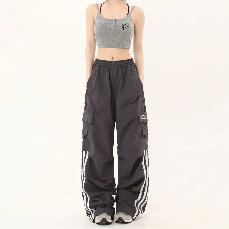 Pirkadat Casual Pants Unisex-4