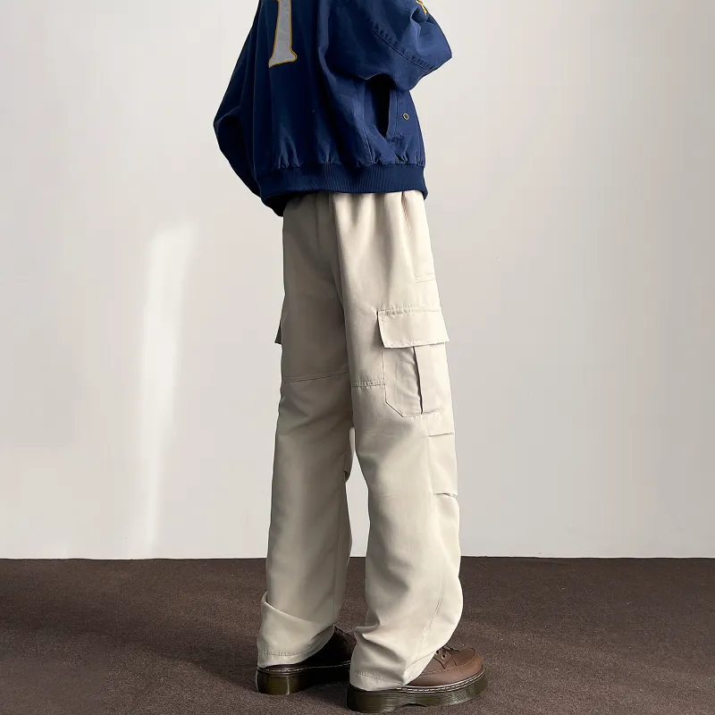 Pirkadat Casual Pants Unisex-6