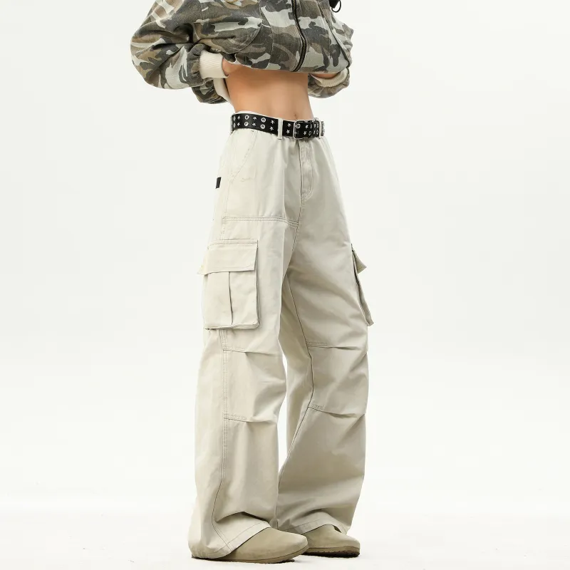 Pirkadat Cargo Pants Unisex-6