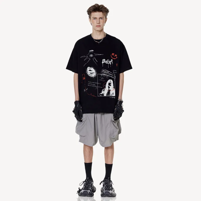 Pirkadat T Shirts Unisex-4