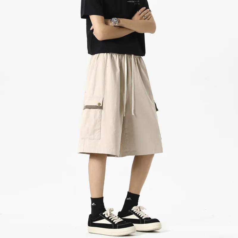 Pirkadat Cargo Shorts Unisex-13