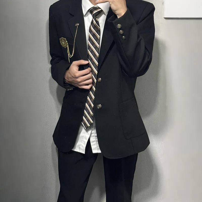Pirkadat Business Suits Unisex-1
