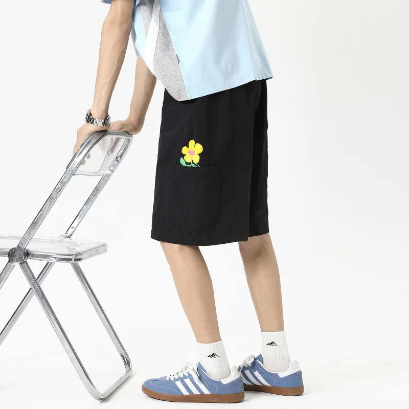 Pirkadat Casual Shorts Unisex-4
