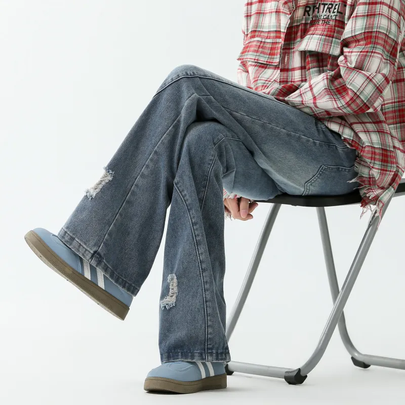 Pirkadat Jeans Unisex-16