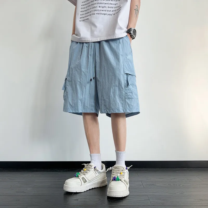 Pirkadat Casual Shorts Unisex-12
